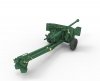 Bronco CB35189 British Loyd Carrier with 6 Pounder Anti-Tank Gun (1:35)